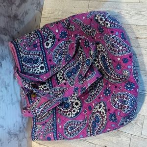 Vera Bradley bookbag